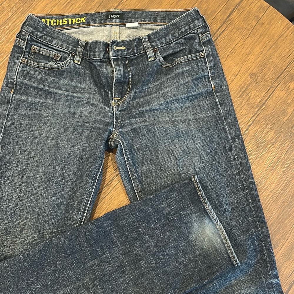 J crew jeans